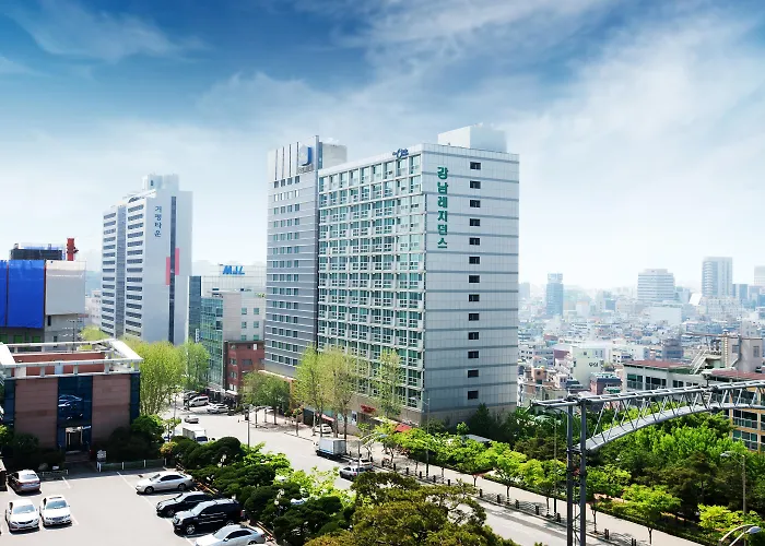 Gangnam Family Hotel