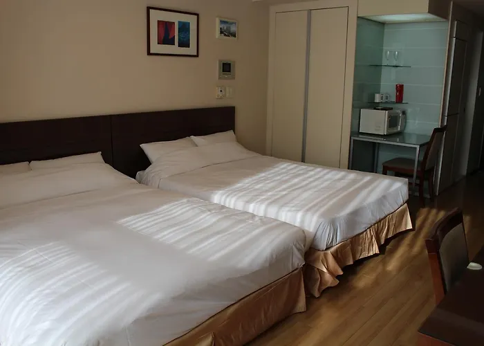 Gangnam Family Hotel
