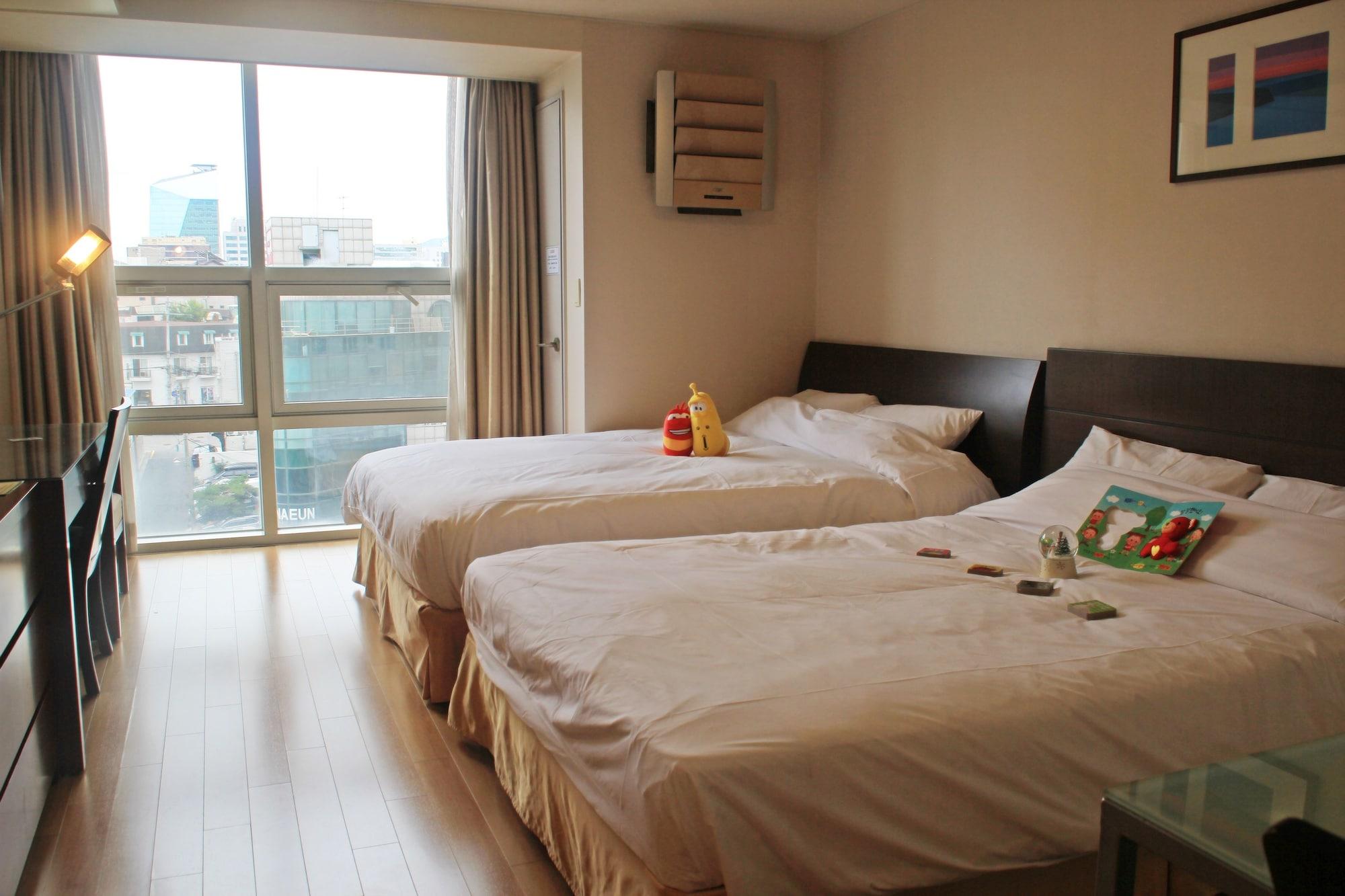 Hotel Gangnam Family 3*