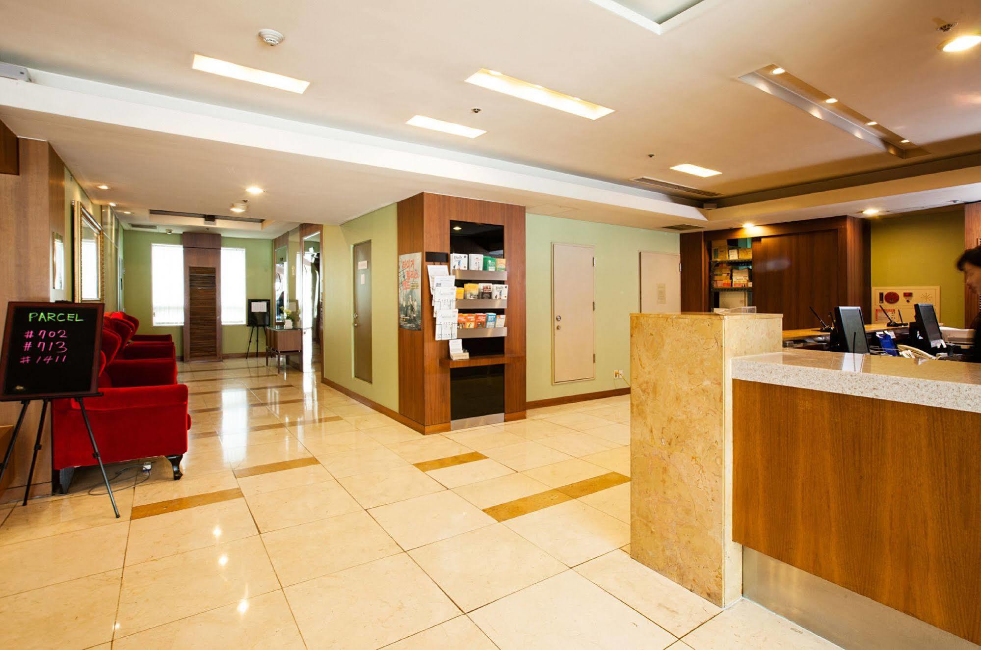 Hotel Gangnam Family Seoul