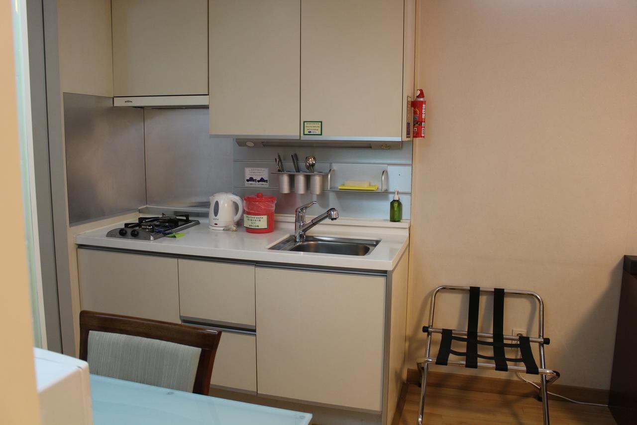 Gangnam Family Hotel 3*